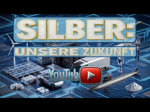 Silber: unsere digitale Zukunft!