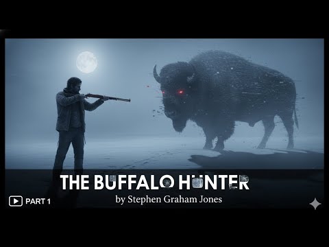 The Buffalo Hunter by Stephen Graham Jones #1 | Full Audiobook | Dark Psychological Fiction