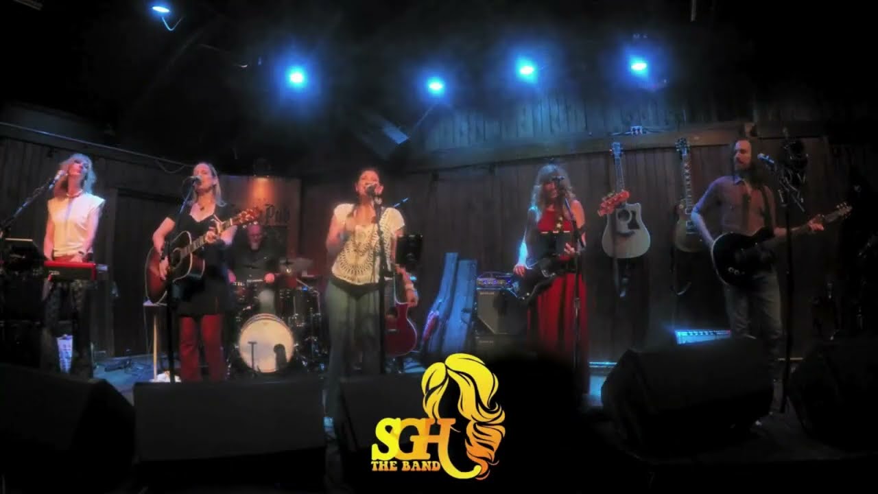 Sister Golden Hair — Showcase Reel live performance video