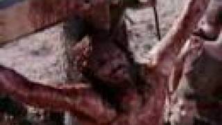 Jesus-Passion of the Christ-Seven Places