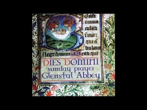 The Monks of Glenstal Abbey - Reading from the Rule of Saint Benedict [Audio Stream]