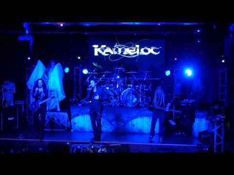 Kamelot - Torn / Ghost Opera - Live in São Paulo 2014 HD
