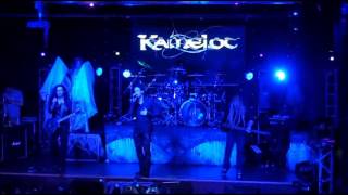 Kamelot - Torn / Ghost Opera - Live in São Paulo 2014 HD