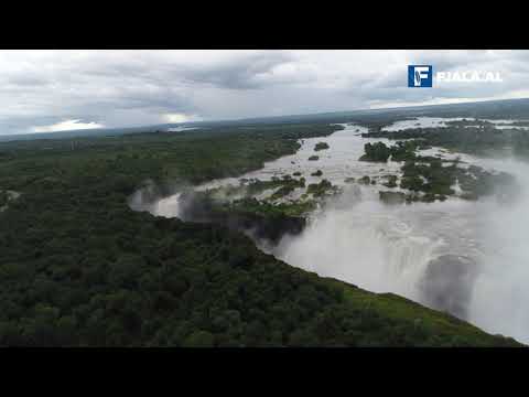 Udhëtojmë së bashku, Ujëvara Viktoria