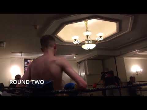 Jai Sua Muay Thai fight