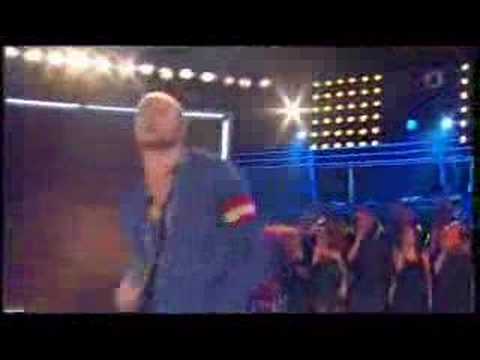 Daniel Karlsson - California Dreamin' - Idol 2007 Sweden