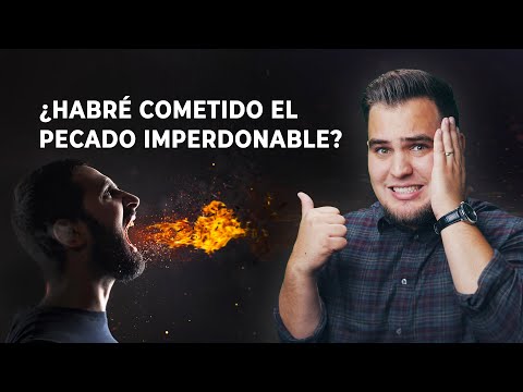 ¿Cuál es la Blasfemia contra el Espíritu Santo o el pecado imperdonable? 🤯