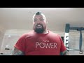 Eddie Hall Fart Compilation