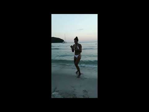 Camille Haddouche prépa coupe du monde 2022