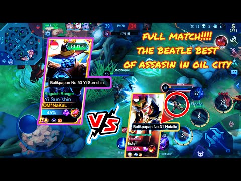 beatle top assasin kota balikpapan || YSS HAAS CLAW 😎