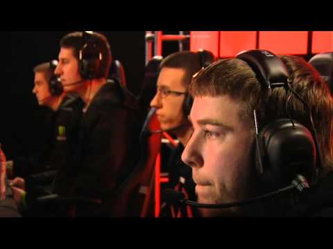 [QF:G2] Totino's Invitational | compLexity vs Team EnVyUs | 11-14-15