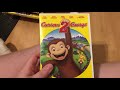 My Curious George Movie Collection