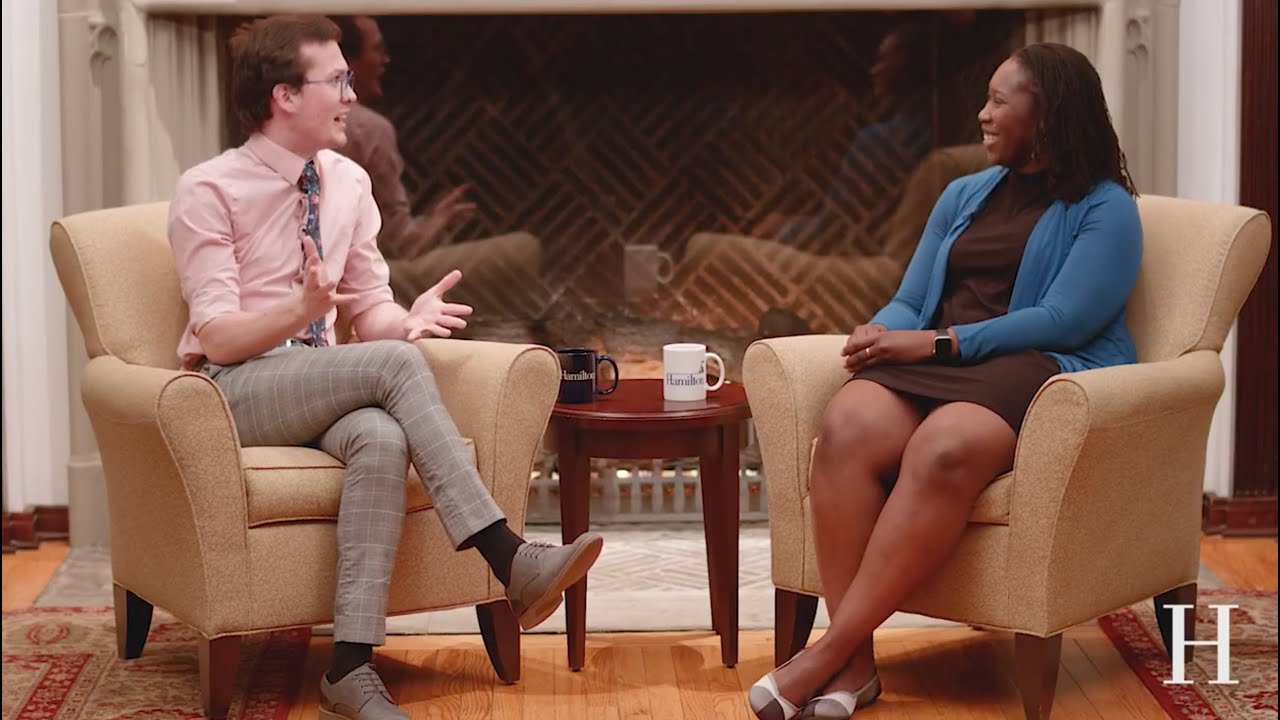 Hamilton College Admission Information Session