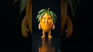 Download lagu A cute Mango dance 🥭😂 #fruitanimation #cuteanimation #mangodancea #eating #food #mango #babydancer mp3