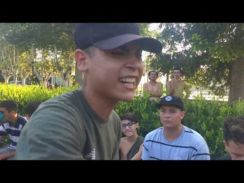 AGUSTIN vs MX - 8vos - SanmaFree (Fecha 3)