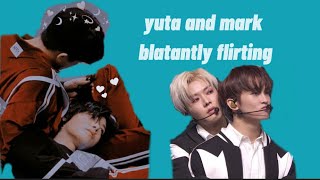 Download lagu Yuta and Mark Moments (Yumark) | yuta and mark blatantly flirting mp3 Download lagu Yuta and Mark Moments (Yumark) | yuta and mark blatantly flirting mp3