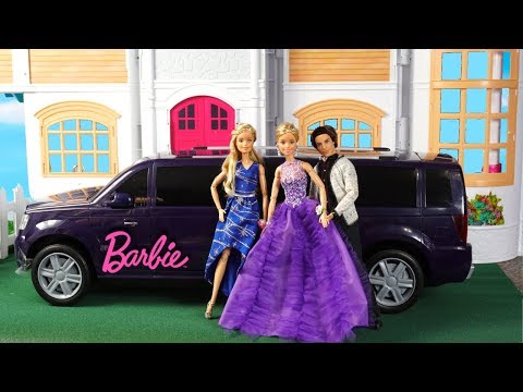 Barbie Prom Queen