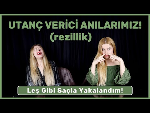 Aramızda Kalsın! 👽 (yemek yerken izlemeyin...) NBİ B:22