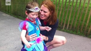 Letting your child transition is not indulgent