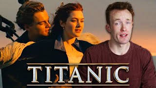 Watching TITANIC for the FIRST Time! Movie Reaction and Commentary!