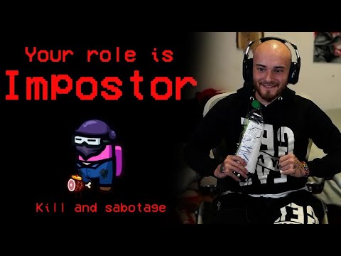 B2B Impostor I AMONG US mit ELI, MONTE, KNOSSI, MEHDI, G-TIME, SCHRADIN und KROKO