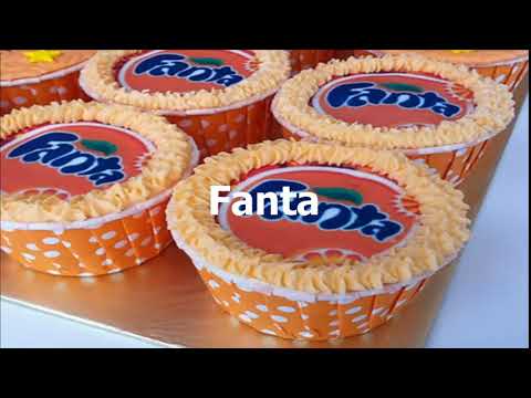 Top 10 Soft Drink Cupcakes