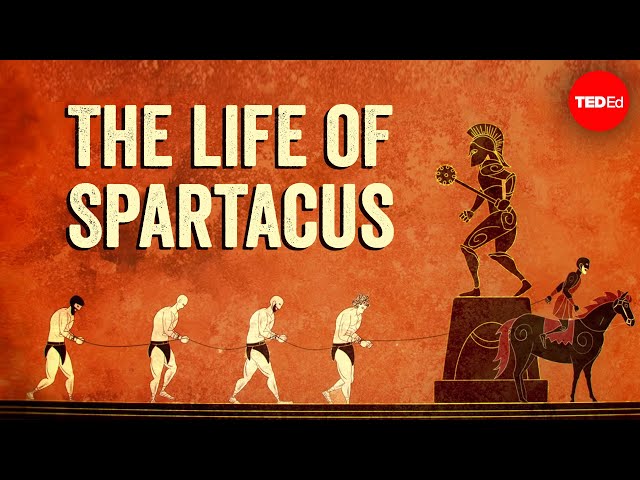 Výslovnost videa Spartacus v Anglický