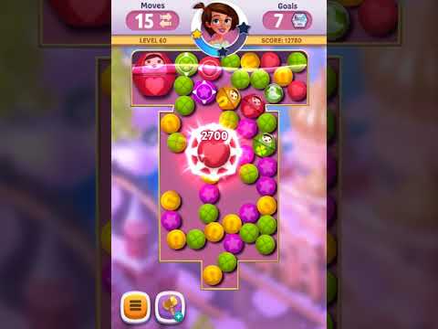 Diamond Diaries Saga Level 60