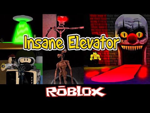 How To Get Scp 173 Badge In The Creepy Elevator 3 2 Mb 320 Kbps - old roblox creepy elevator how to access vip room without vip