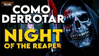 Como Derrotar o CEIFADOR MASCARADO em 