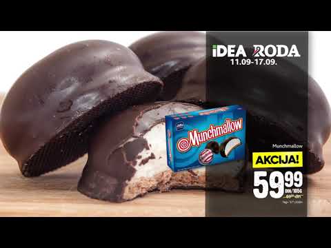 IDEA | Nedeljna ponuda 11-17.09.2020.