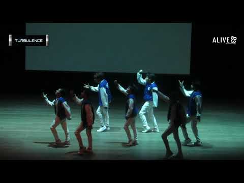 [KMA 2018] – TURBULENCE cover GOT7 'Hard Carry' & 'Lullaby' – Octubre 2018 ALIVE Producciones