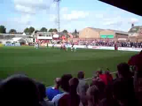Kettering town vs. york city