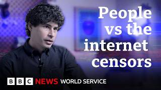 Four innovative ways people are fighting blocks on the internet - BBC World Service Documentaries