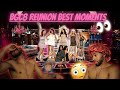 BGC8 REUNION BEST MOMENTS REACTION