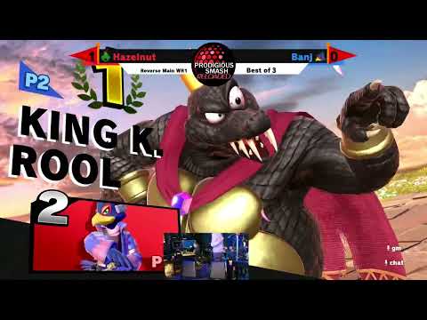 Prodigious Smash Reloaded #109! feat. red berpo, TheActuary, Lito, GENOKING, LGBTQEWGF, and WAS Mele