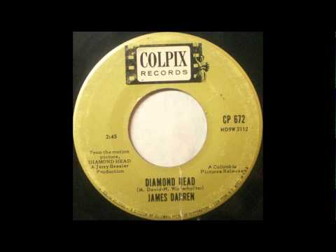 James Darren - Pin A Medal On Joey -1963 -45 Colpix Records -- CP 672.wmv