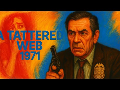 A Tattered Web | 1971 | Full Movie | Public Domain