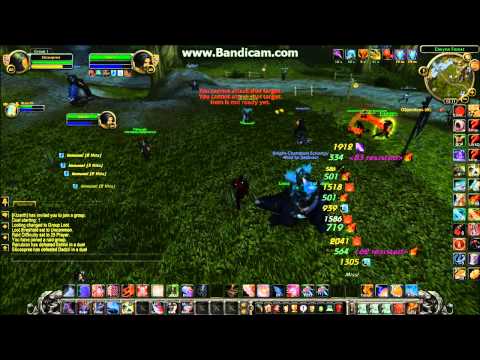 Slicespree - Molten WoW - Combat Rogue PvP 1