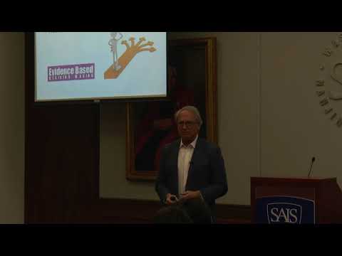 Development Roundtable: Version 2.0 of Policy Analysis, Dr. Robert Klitgaard