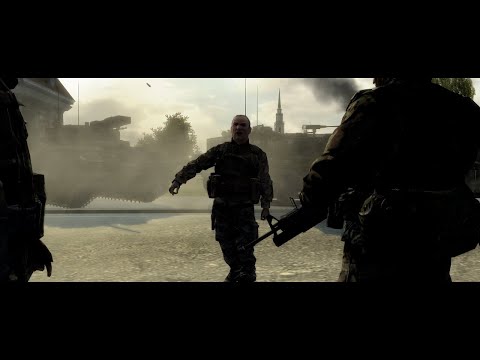 World in Conflict Hard Campaign Part 3 | Battles of the Farm and Pine Valley | 3rd World War