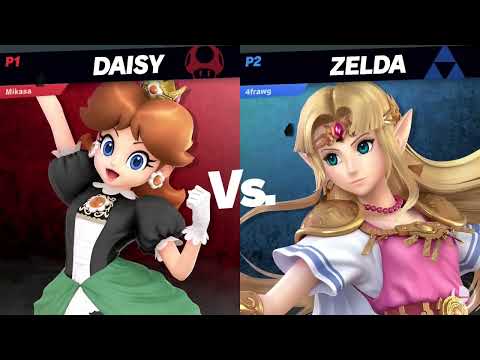 Encore Smash Weekly #205 - ZeroTwoNone Vs. LVD | Ling - Losers Semifinals