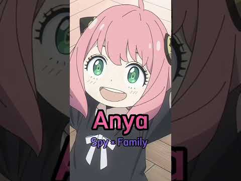 The cutest lolis in anime 🥰