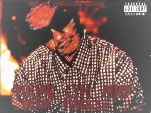 Strife Abaddon & Young Evil Pimp - I Cannot Die