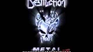 Awesome Destruction   Metal Discharge