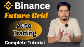 Binance Future Grid Complete Tutorial | Binance Trading Bot Explained in Hindi/Urdu thumbnail