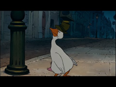Uncle Waldo - The Aristocats (HD)