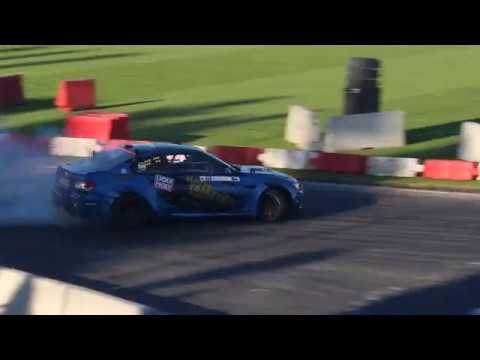 Drift Masters EC Płock 2018 (Runda 1) - kwalifikacje