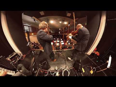 UWAGA! - Bach concert for two violins