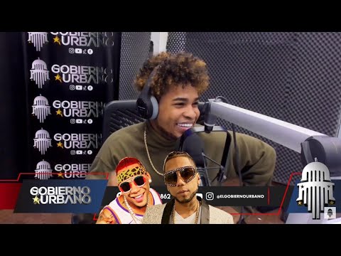 ‘KENSER’ NO LE BAJA Y PONE CLARO A BLACK POINT & YOMEL EL MELOSO!!!